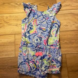 Lilly Pulitzer Romper